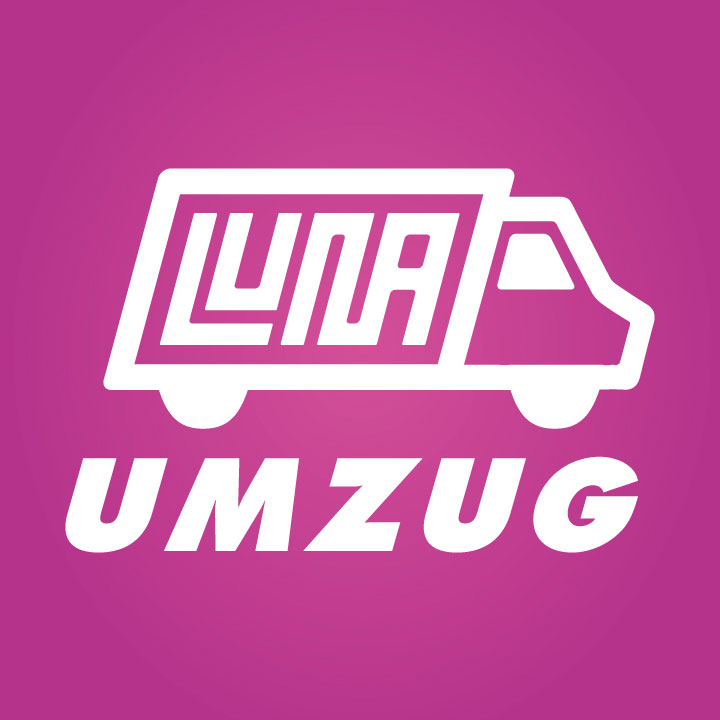 Logo Luna Umzug